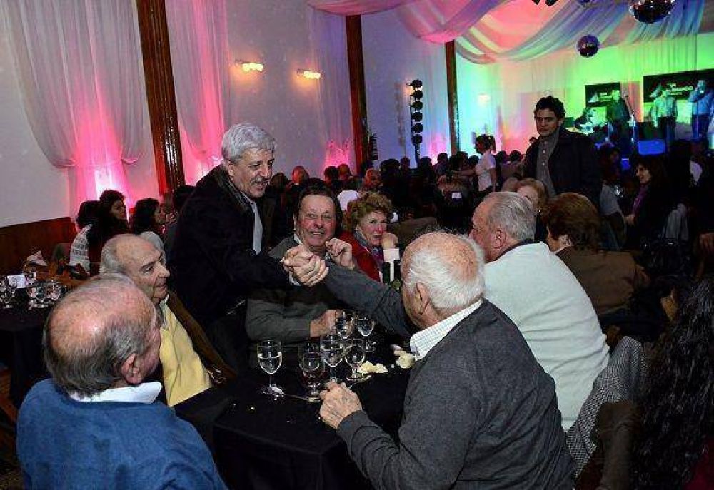 D�a del Fomentista en San Fernando
