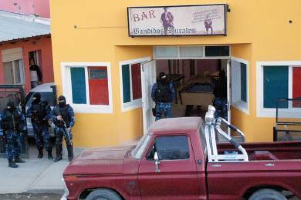 Cuatro heridos de bala en dos locales nocturnos durante la madrugada