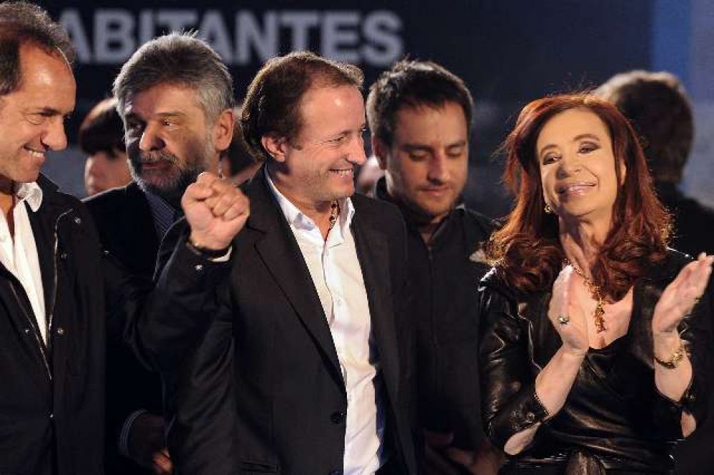 "Se revirti� el modelo de Estado ausente por uno comprometido"