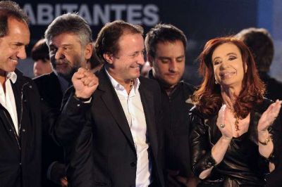 "Se revirti� el modelo de Estado ausente por uno comprometido"