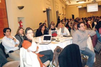 M�s de 200 docentes participaron de la 9� edici�n de �Escuelas por el cambio�
