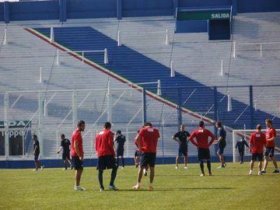 Independiente igual� con V�lez en un partido amistoso en Liniers