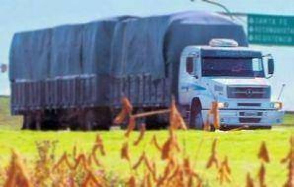 Se prohibir�a la circulaci�n en la ciudad de camiones de gran porte