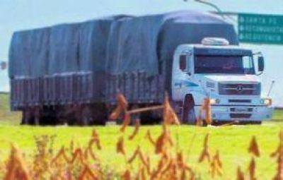 Se prohibir�a la circulaci�n en la ciudad de camiones de gran porte