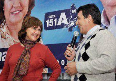 Pechen: "Estamos al servicio de todos los neuquinos" 