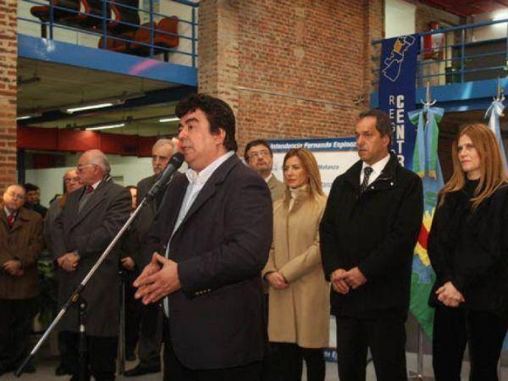 Ramos Mej�a, Lomas del Mirador y Lomas del Mill�n tienen su propia central de monitoreo
