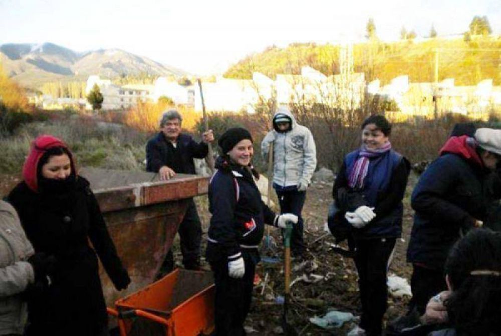 Finalizaron los trabajos de las cooperativas en escuelas p�blicas