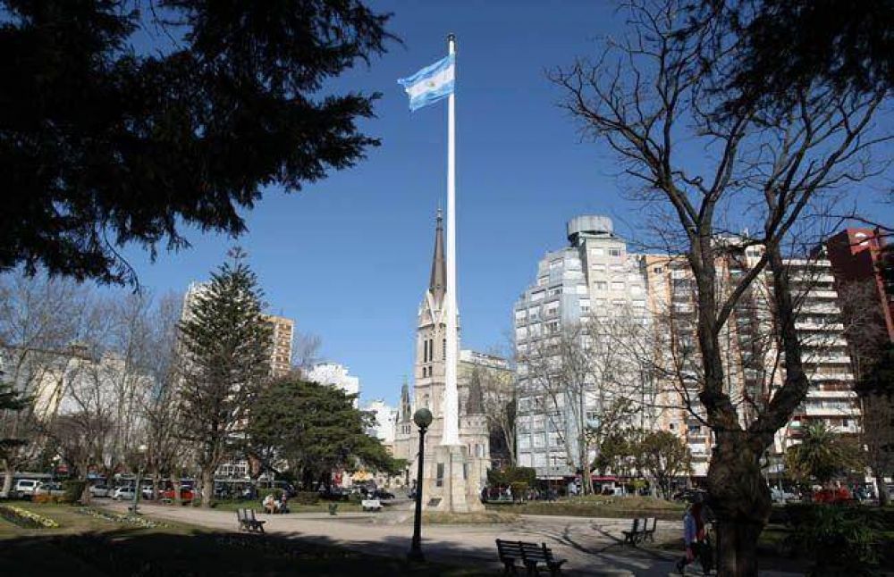 Con una inversi�n de cuatro millones, se pondr� en valor la Plaza San Mart�n
