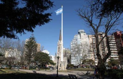 Con una inversi�n de cuatro millones, se pondr� en valor la Plaza San Mart�n