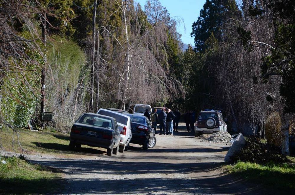 Investigan el crimen de una mujer en Bariloche