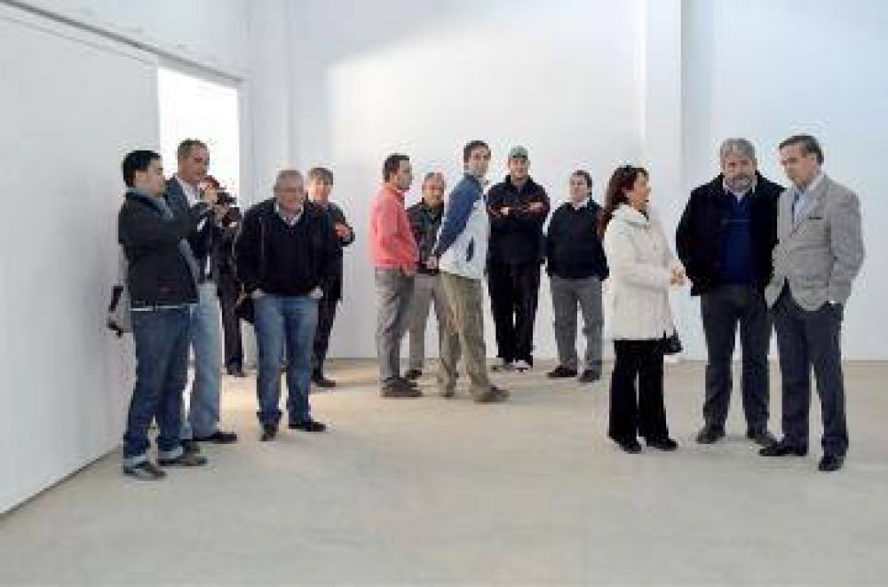 Pichetto prometi� gestiones para la UNRN