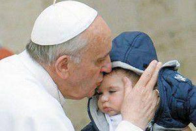 Desde que Bergoglio es Papa, se impone el nombre Francisco para los beb�s de Mar del Plata