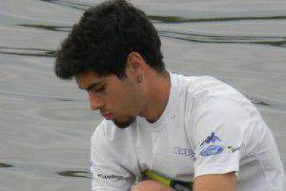 El marplatense Ignacio Pezzente se qued� con el cuarto lugar del Mundial Sub 23 de Remo
