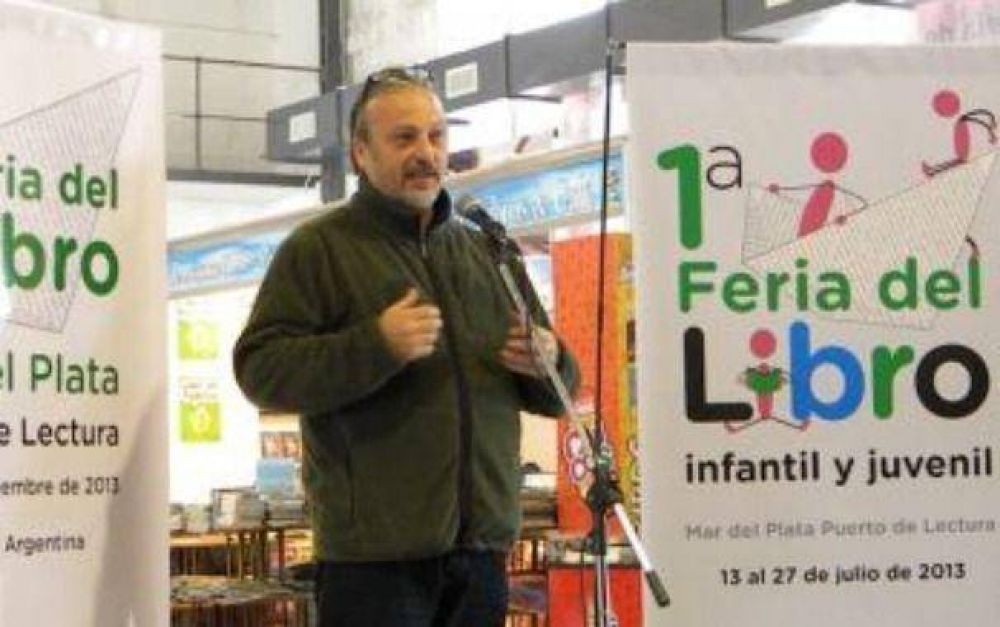 Concluy� la Feria del Libro Infantil