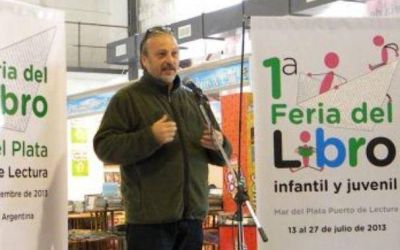 Concluy� la Feria del Libro Infantil