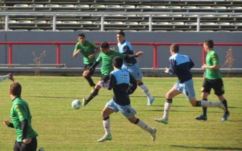 Aldosivi derrot� a Uni�n en el Minella