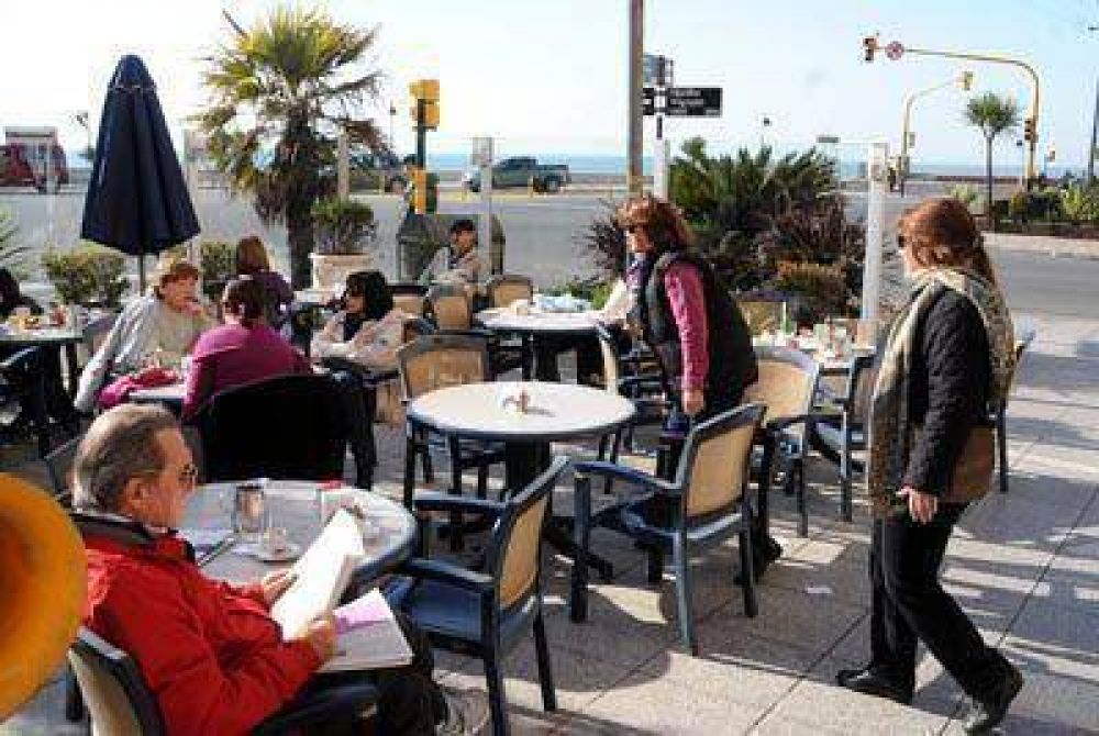 Las vacaciones de invierno se despiden con sol de primavera