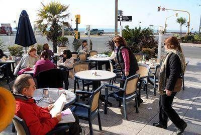 Las vacaciones de invierno se despiden con sol de primavera