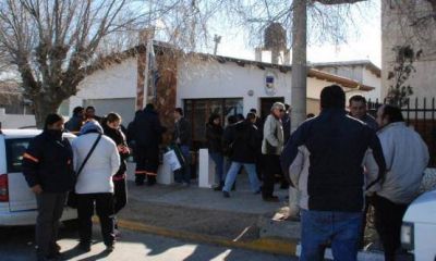Por desvinculaci�n de empleados contin�a el paro de municipales