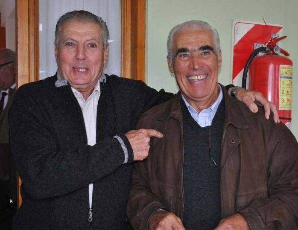 Falleci� el empresario Honorio �Cacho� Sevillano