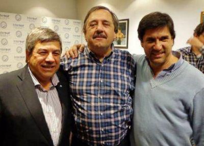 Carlos Fern�ndez: �En la Provincia hay que resolver el problema estructural�