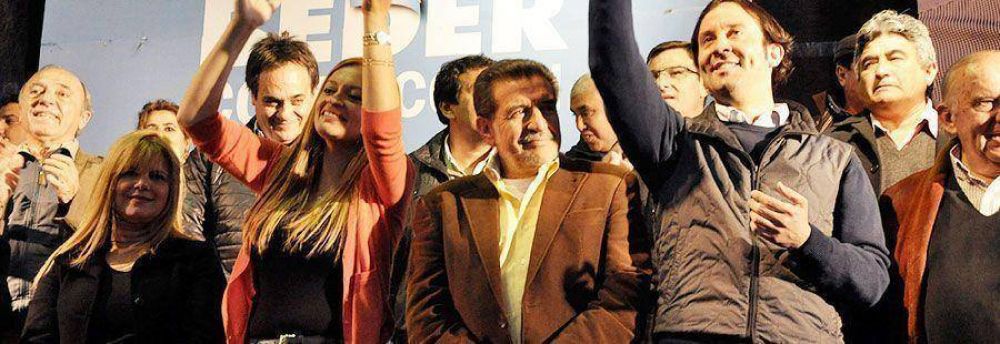 "Solo el Peronismo se juega entero por La Rioja"