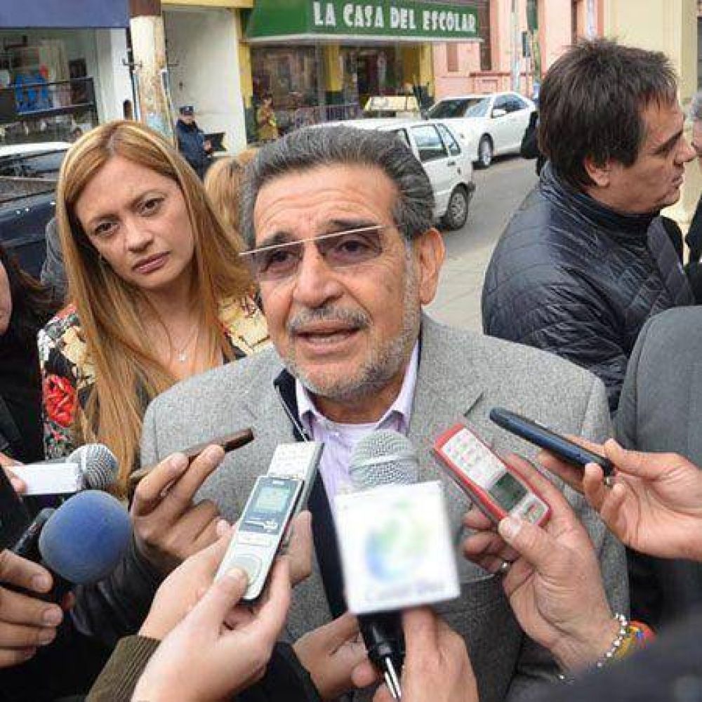 Beder Herrera destac� el crecimiento que ahora tiene La Rioja