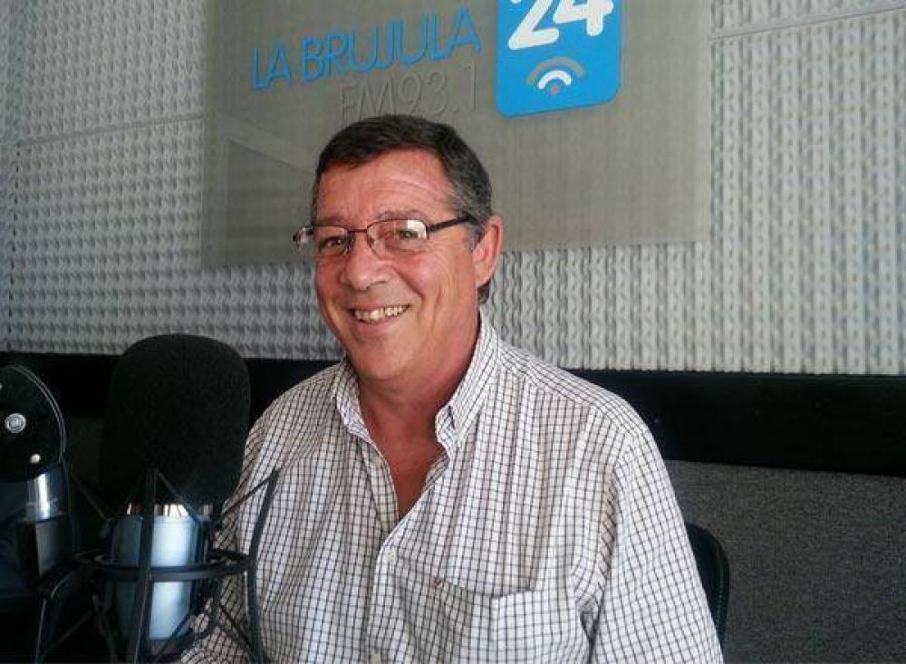 Juan Pedro Tunessi: "En Bah�a, la d�cada ganada parece una d�cada perdida"