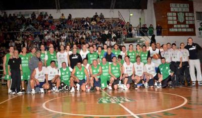 Mil personas disfrutaron del �Juego de las Leyendas�