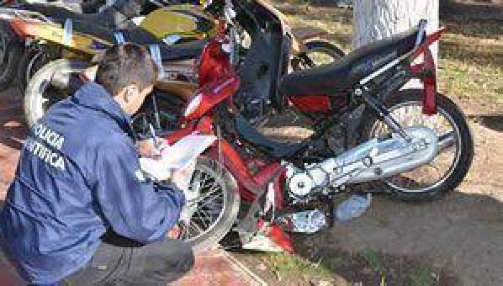 Perdi� una pierna luego de sufrir un accidente	
