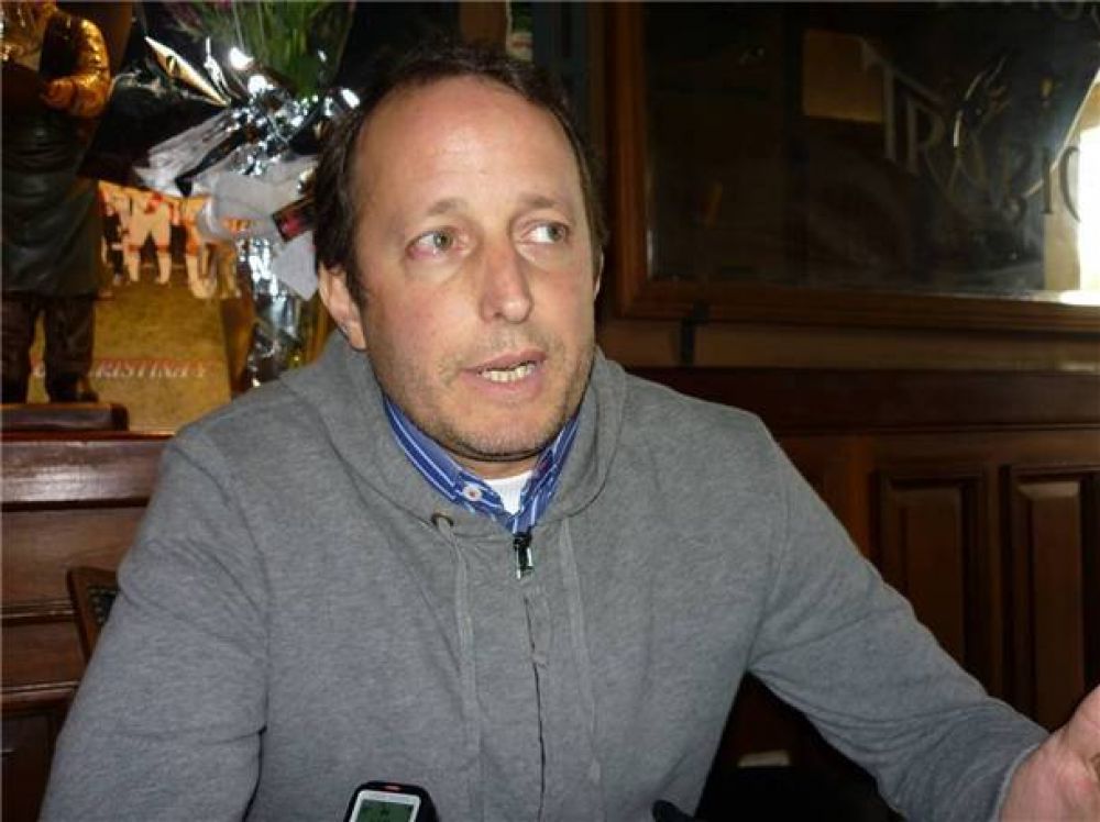 �Esta es la Argentina que nosotros queremos, la del futuro�
