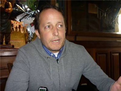 �Esta es la Argentina que nosotros queremos, la del futuro�