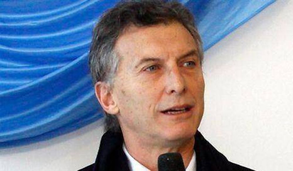 Macri relacion� los dichos de Francisco con el 8N
