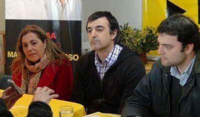 "Vamos a construir un nuevo pa�s"
