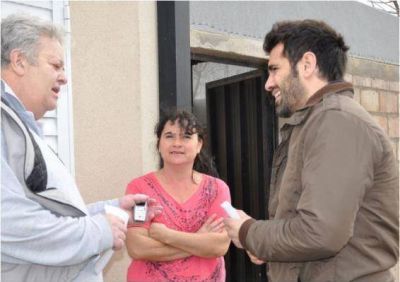 Mar�n: �El empleo y la vivienda son las demandas m�s urgentes de la gente�