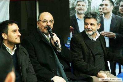 Filmus y Cabandi� destacaron "el rol del Estado activo" con los j�venes