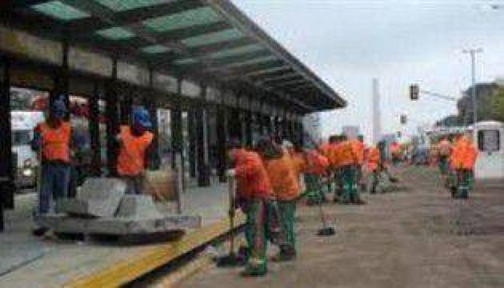 El Metrob�s podr�a llegar a la Autopista 25 de Mayo