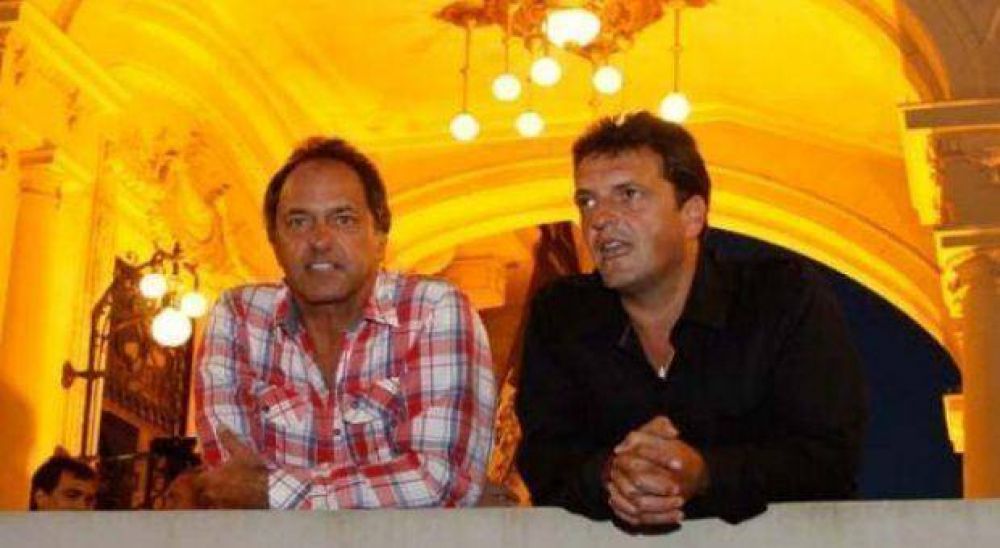 Alberto P�rez cruz� duro a Massa: dijo que representa "una versi�n berreta" del Gobernador Daniel Scioli