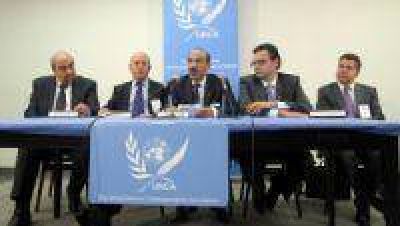 Acuerdo ONU-Siria por las armas qu�micas