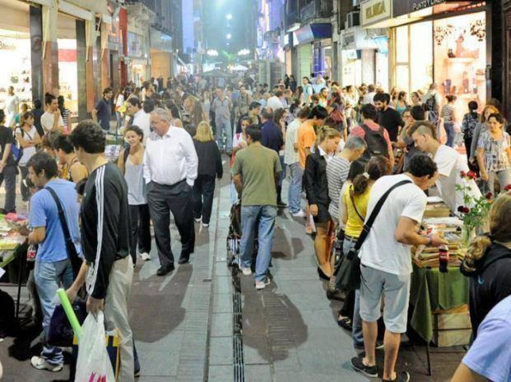 Rosario tiene 948.312 habitantes y no llegar� al mill�n ni en 2020