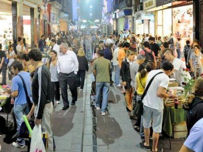Rosario tiene 948.312 habitantes y no llegar� al mill�n ni en 2020