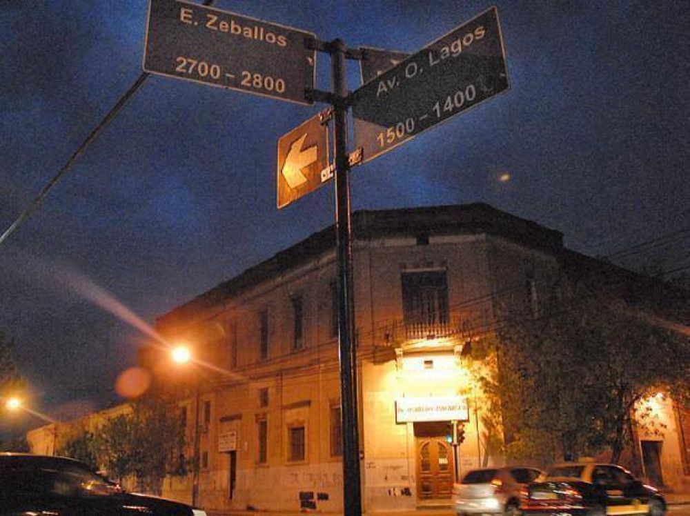 Un alumno de quince a�os fue a la escuela con un arma de fuego