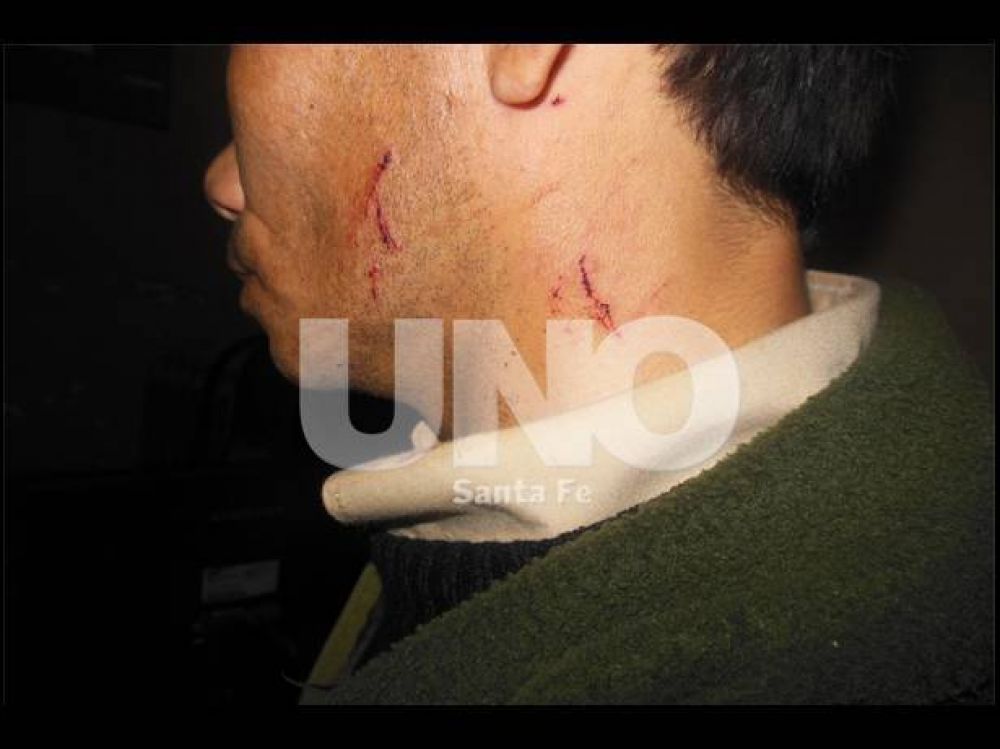 Asaltaron a un remisero, escaparon y fueron apresados por el comando