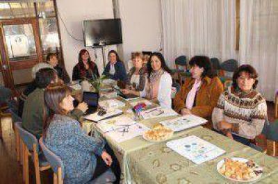 Delibera en Formosa �rgano que nuclea a profesionales de servicio social
