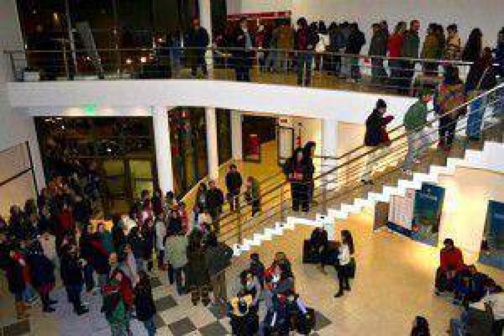 Formosa tuvo su d�a en la Feria del Libro