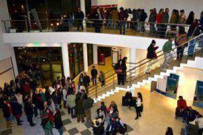 Formosa tuvo su d�a en la Feria del Libro