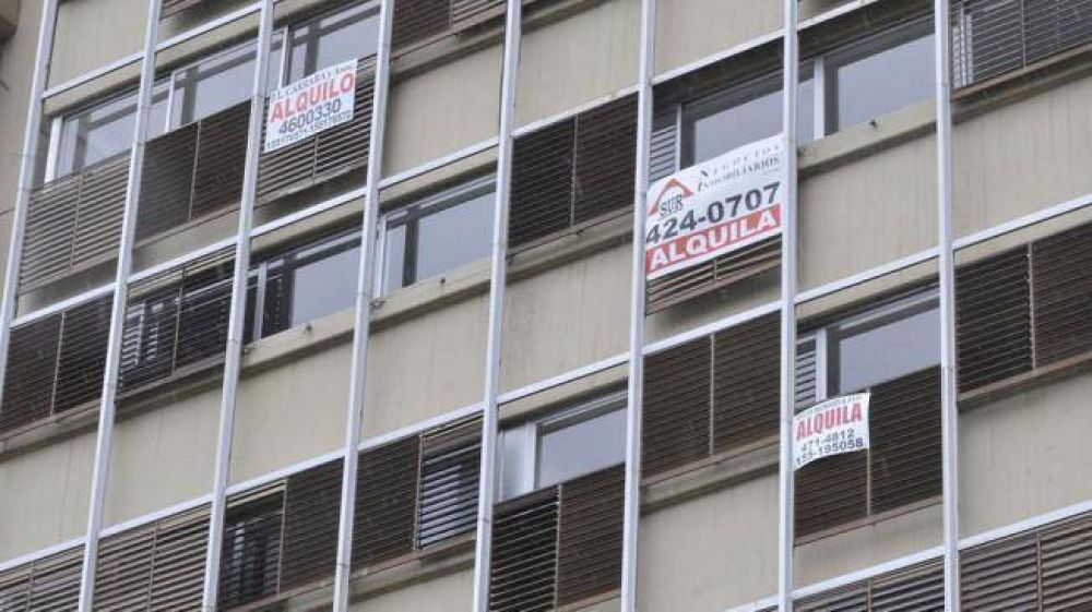 M�s due�os actualizan los alquileres cada seis meses