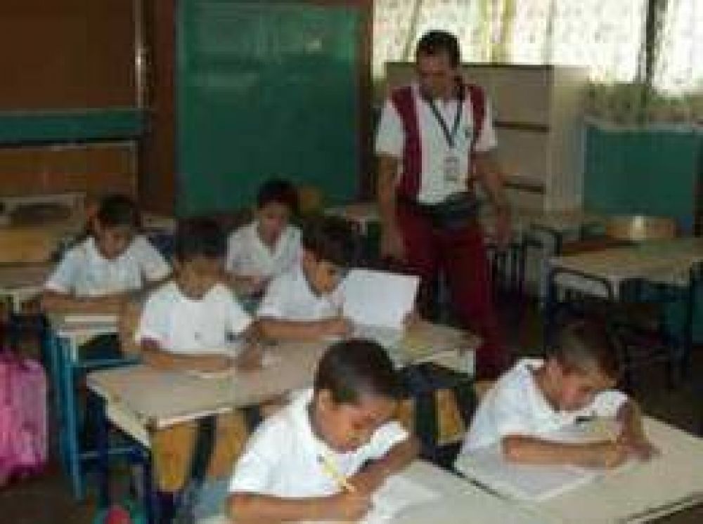 Vuelta a clases tras el receso invernal