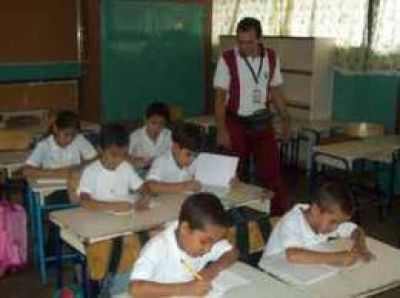 Vuelta a clases tras el receso invernal