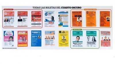 Lo que hay que saber a 14 d�as de las Paso